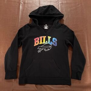 NFL Buffalo Bills Women's Hoodie Sweatshirt - Size Small